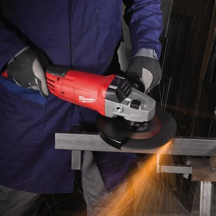 2200W Milwaukee AG22-230 Angle Grinder