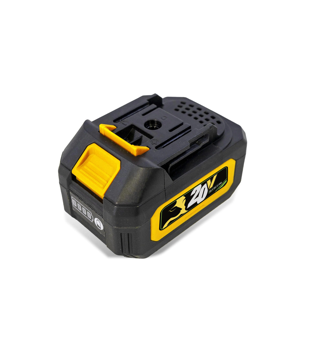 Roll&Comb Keeper 20V 141-V23 sweeper comb + Bat 4Ah + Garland Charger