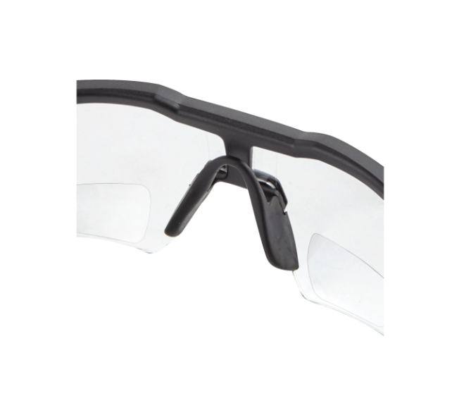 Milwaukee magnifying safety glasses