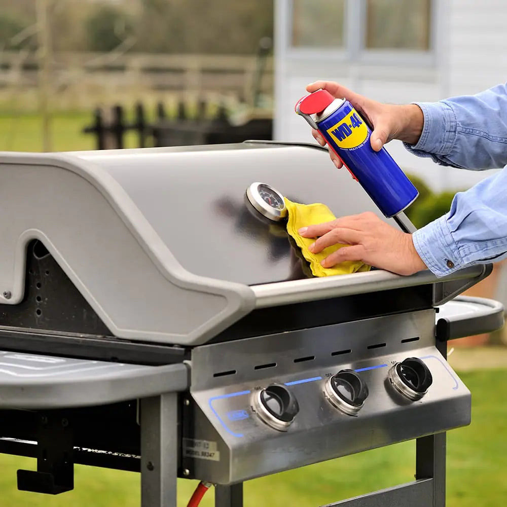 WD-40 Dual Action Multipurpose Oil