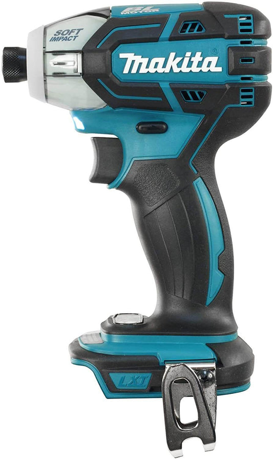 Atornillador de impulso sin escobillas 18V LXT BL 40Nm Makita DTS141Z