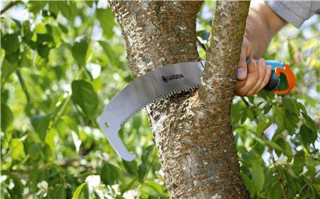 Sierra de Jardín Curvada con gancho combisystem 300 PP Gardena