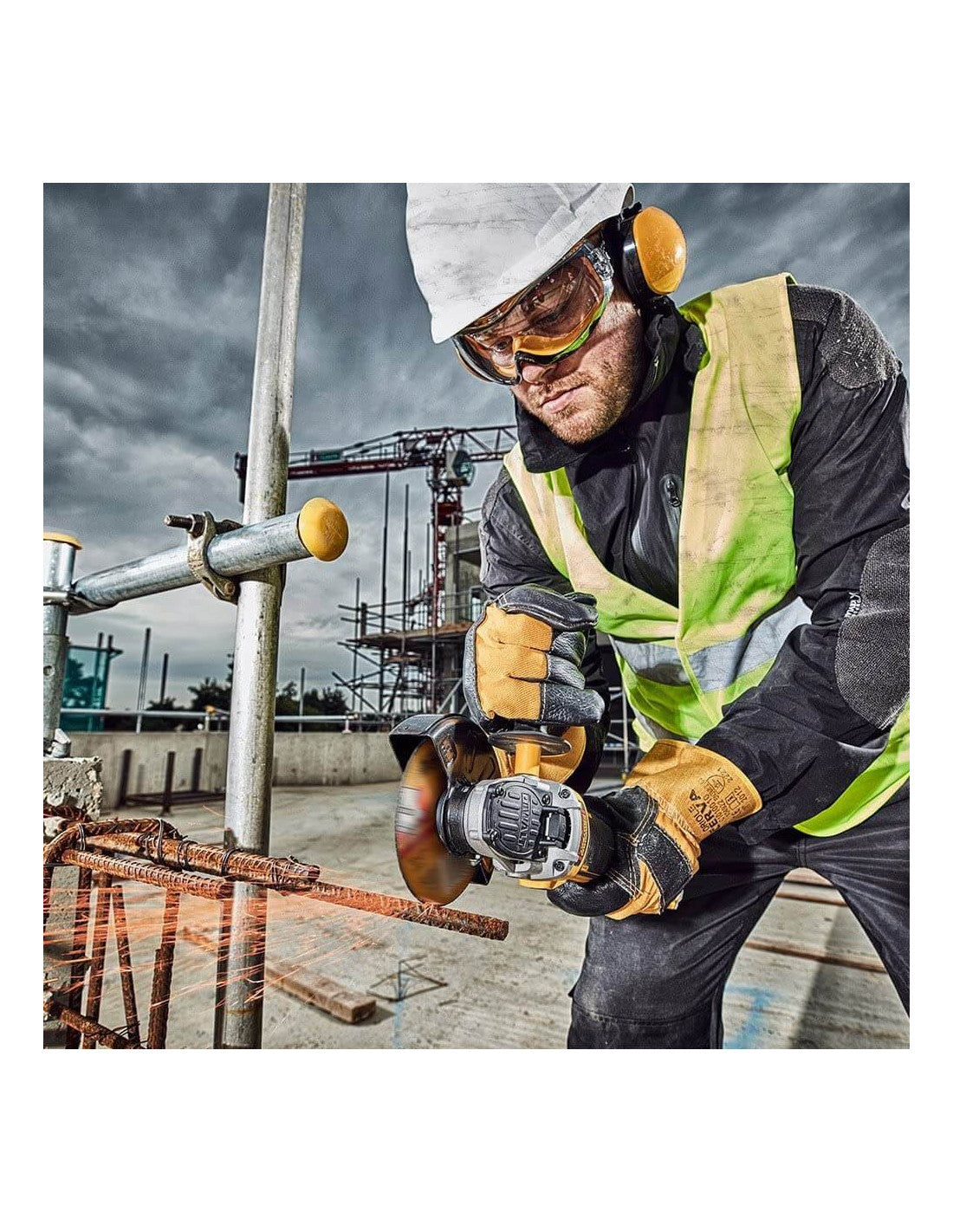 Dewalt DCK384P2T 18V XR 3-Tool Kit