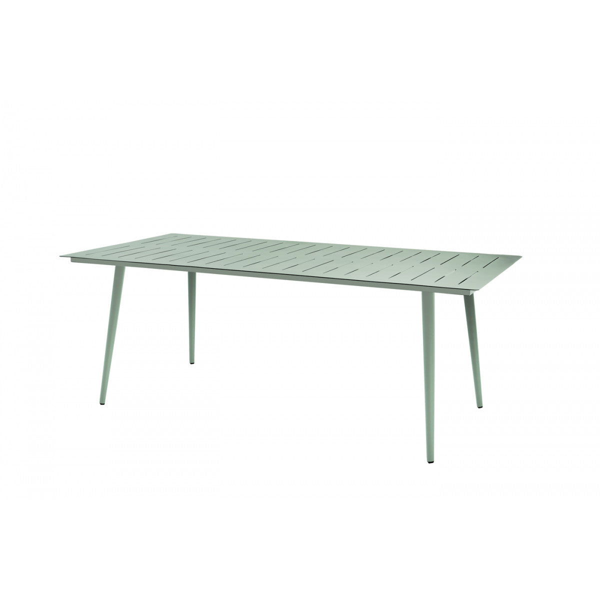 Mesa de Aluminio Rectangular para Jardín Inari Essenciel Green ESSENCIEL GREEN - 11