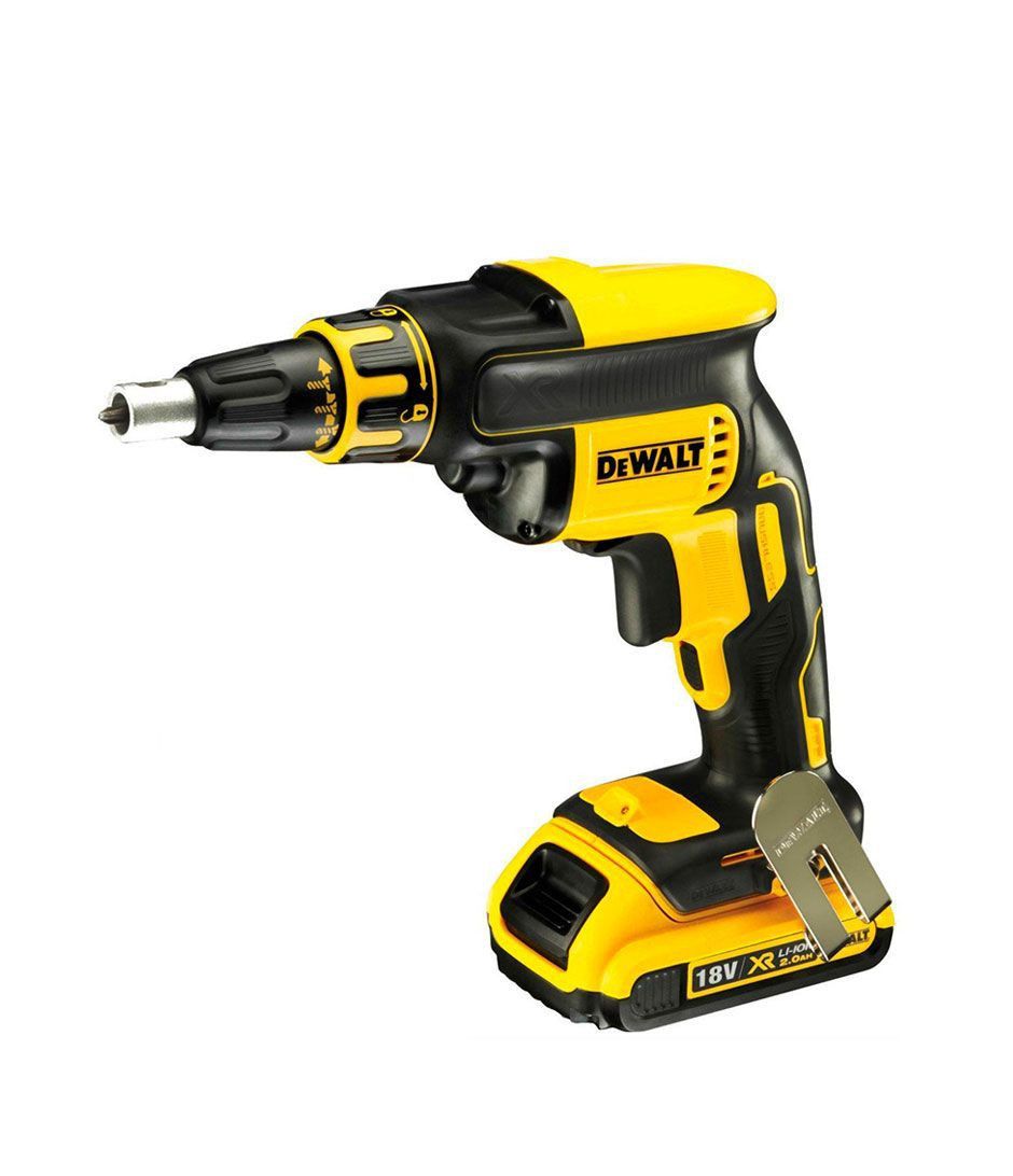 Combo Pladur Screwdriver DCF620 + 2 Bat 2Ah + Laser DW088CG + Dewalt CPROF593 Backpack