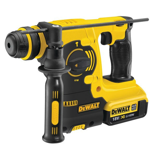 Power Kit Dewalt Hammer + Drill + Cordless Grinder DCK393P3T