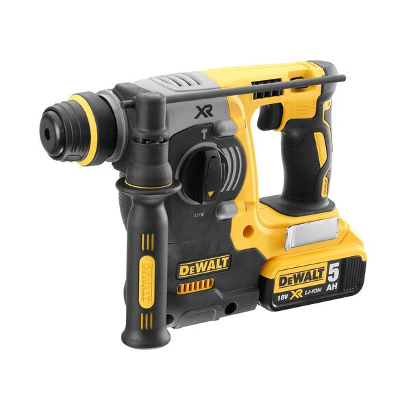 Dewalt XR DCH273P2 18V 2.1J SDS-Plus Brushless Electro-Pneumatic Hammer