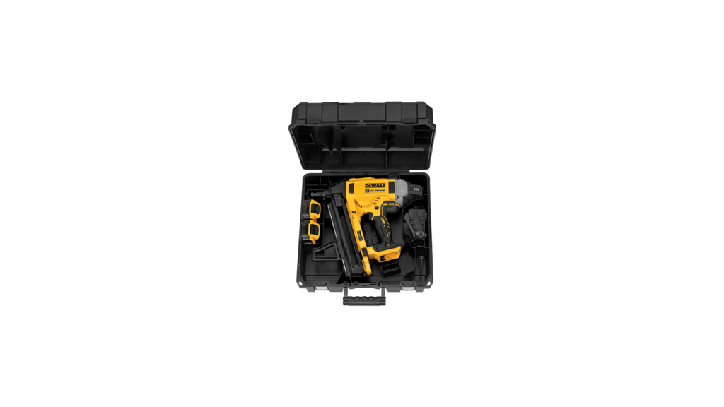 Dewalt DCN890P2 18V Cordless Concrete and Steel Nailer