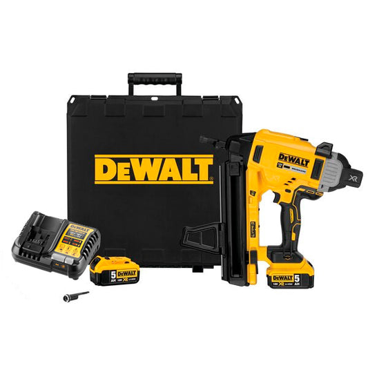 Dewalt DCN890P2 18V Cordless Concrete and Steel Nailer