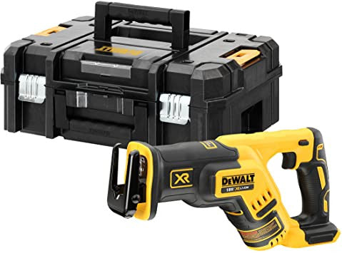 Sierra Sable a batería sin escobillas 18V Dewalt DCS367NT