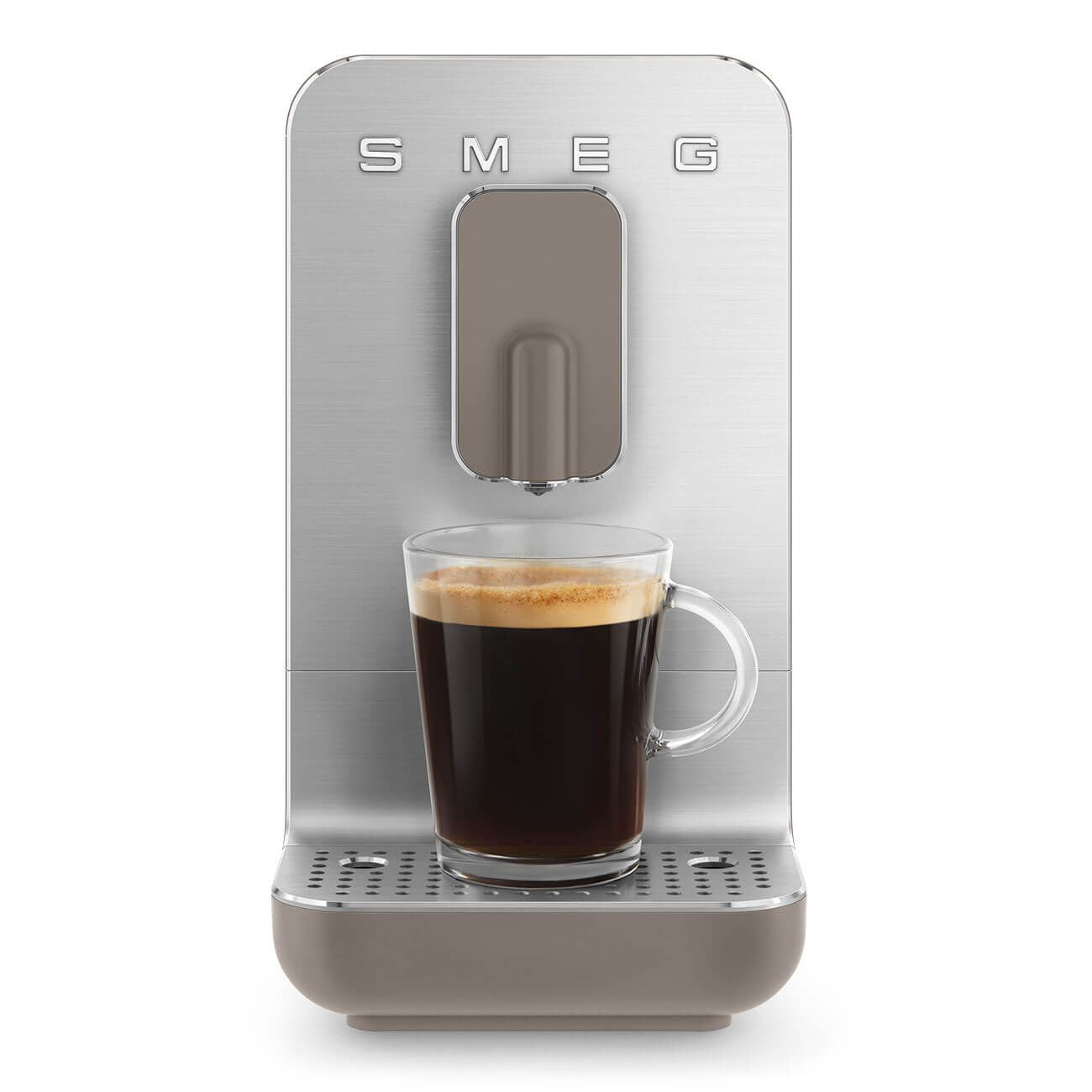 Smeg super-automatic coffee machine