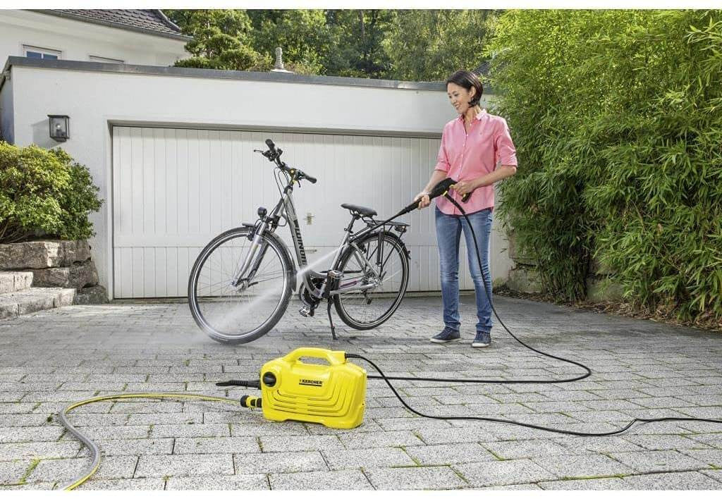 Hidrolimpiadora de Alta Presión Karcher K 2 Classic KARCHER - 5