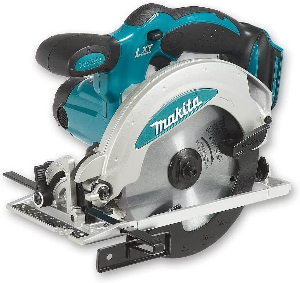 Sierra circular 165mm 18V Litio-ion Makita DSS610Z MAKITA - 2