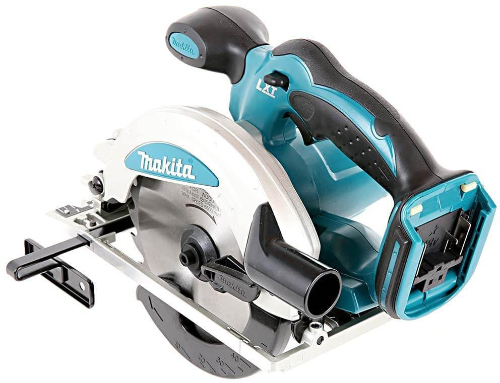 Sierra circular 165mm 18V Litio-ion Makita DSS610Z MAKITA - 3