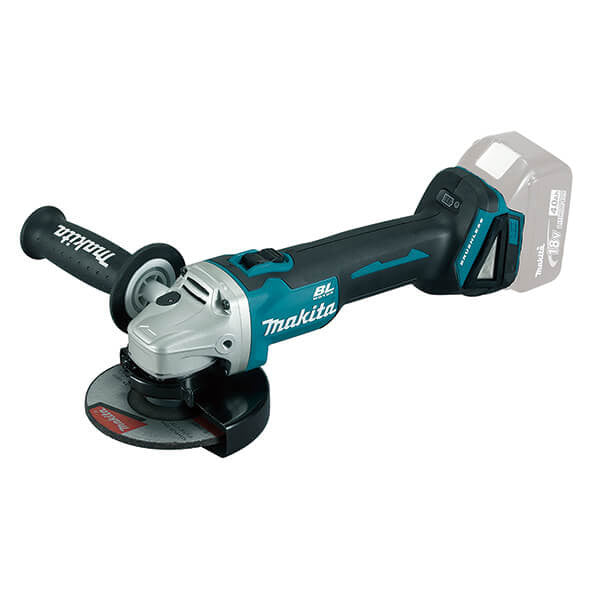 Combo 18V Hammer DHR202 + Screwdriver DFS452 + Mini grinder DGA504 + 2 bat + Charger + Bag Makita DLX3190TX1