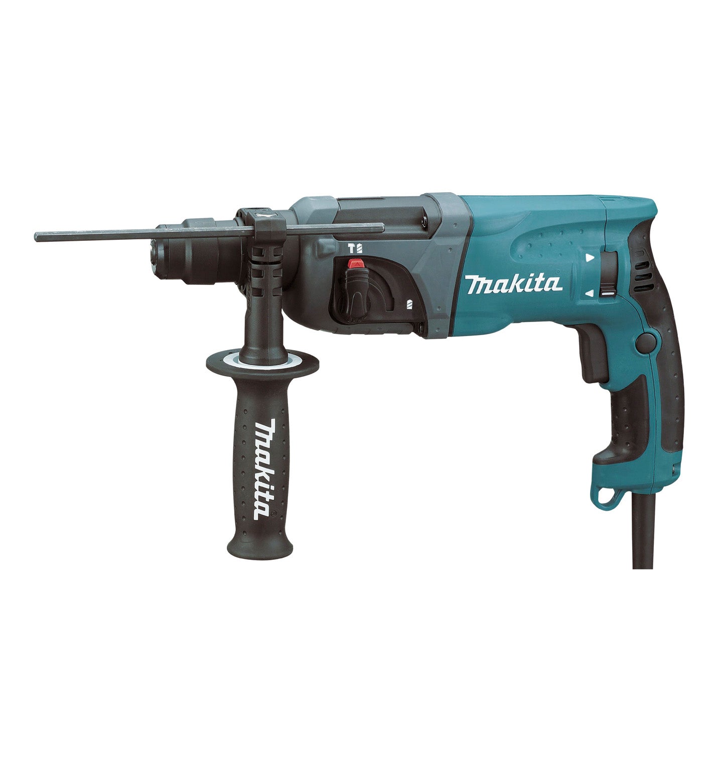 Martillo ligero Makita HR2230 SDS-Plus 2 modos - 710w 22mm con maletín