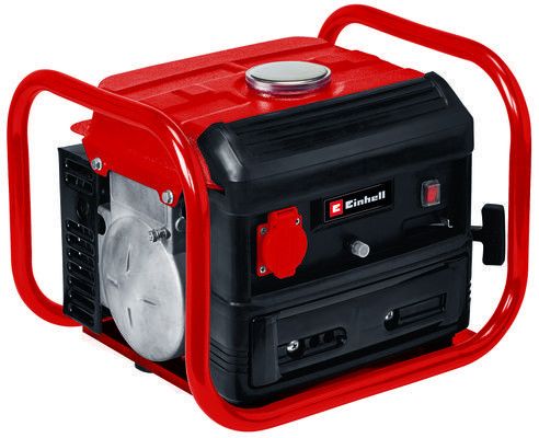 Generador a Gasolina 2 tiempos 800W Einhell TC-PG 10/E5 EINHELL - 1