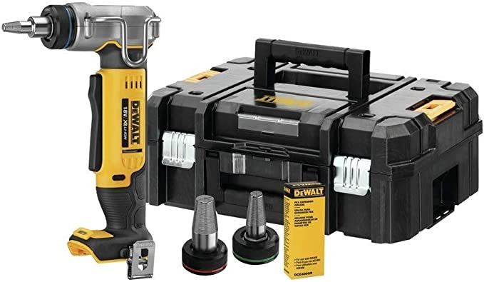 Expandidora de Tubo XR 18V LI-ION 2AH DEWALT - 1