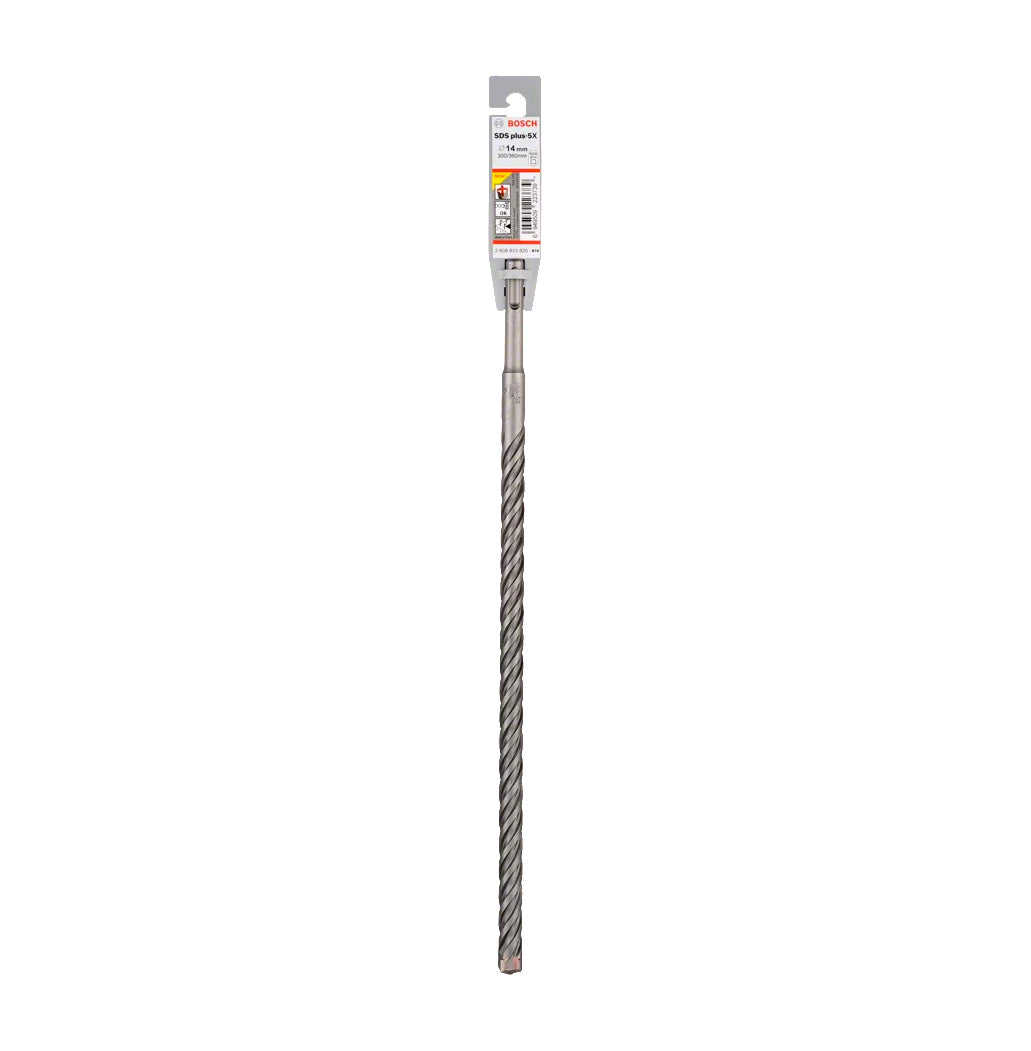 Bosch SDS Plus-5X Hammer Drill Bit