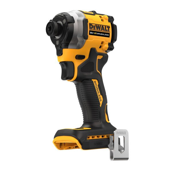 Atornillador impacto compacto sin escobillas XR 18V Dewalt DCF850NT  - 2