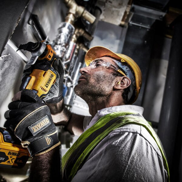 Dewalt DCS356P2 XR 18V ​​LI-ION 5Ah Brushless Oscillating Multi-Tool