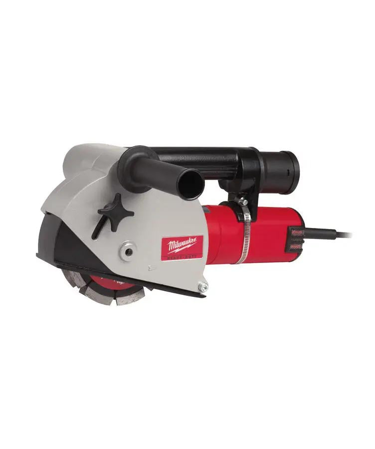 Rozadora WCE30 1500W de 125mm Milwaukee Profundidad de 30mm MILWAUKEE - 3