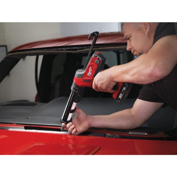 Pistola para químicos 310ml Milwaukee M18 C18PCG/310C-0B MILWAUKEE - 4