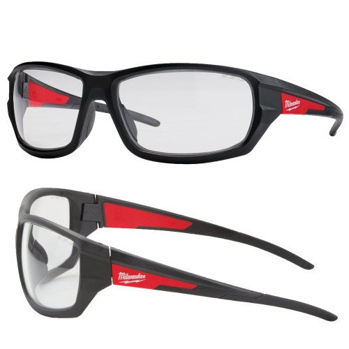 Gafas de seguridad performance transparentes Milwaukee MILWAUKEE - 2