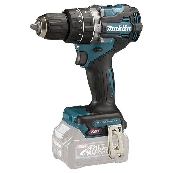 Taladro combinado BL 40VMax XGT 64Nm Makita HP002GZ MAKITA - 2