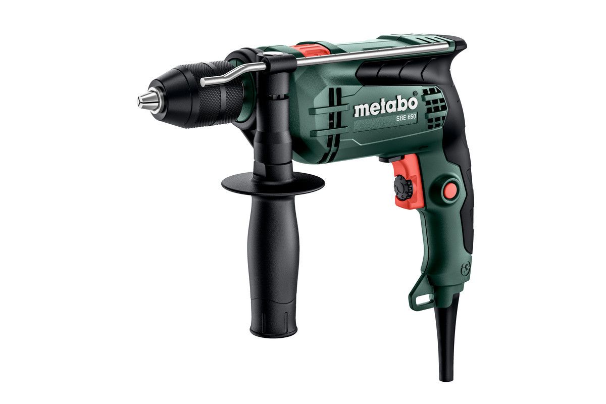 Taladro de percusión Metabo SBE 650 METABO - 1