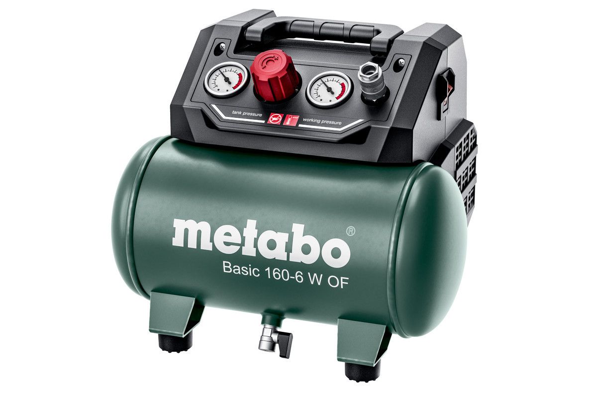 Compresor Metabo BASIC 160-6 W OF METABO - 1