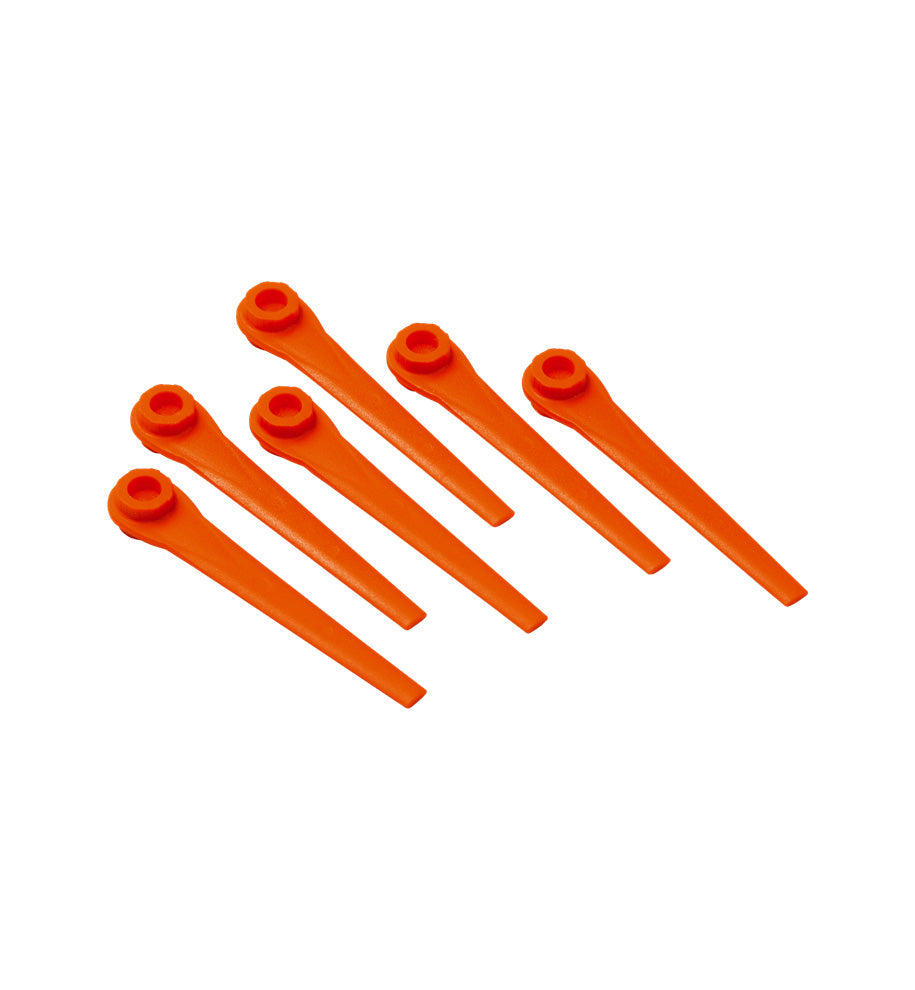 Replacement blades for Gardena DSG5368-20 edge trimmer