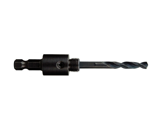 Hole Dozer Spindle Crown Accessory 14-30mm Hexagonal 9.5mm Milwaukee