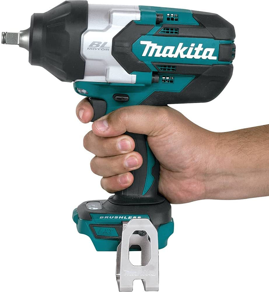 Kit Makita con 11 herramientas + 3 bat + cargador + 2 bolsas DLX1143BL3