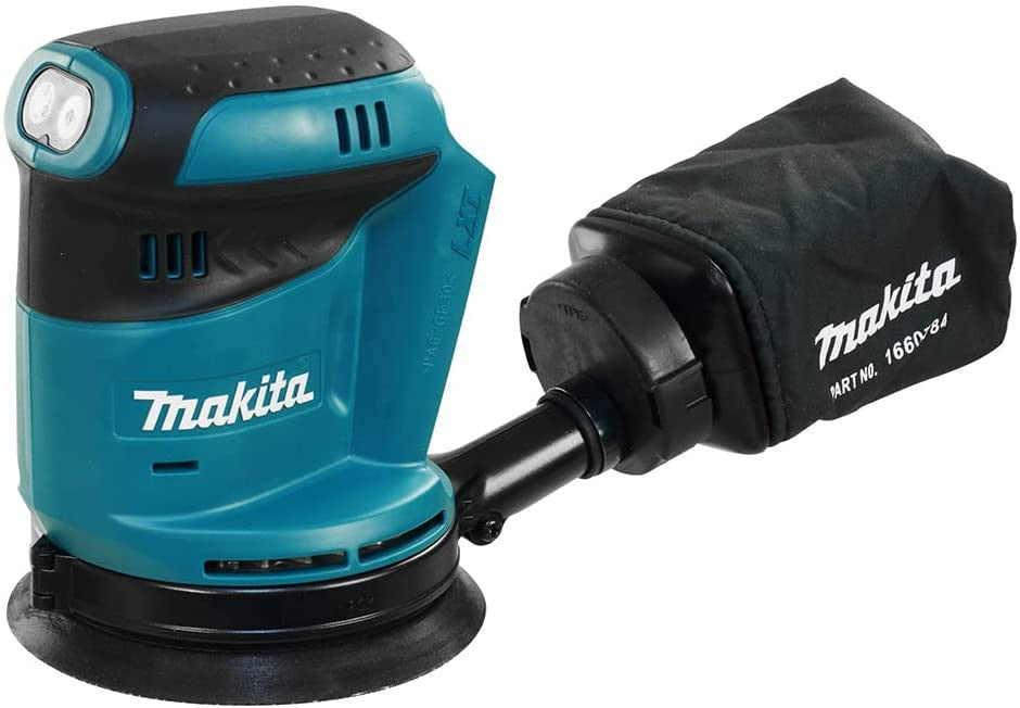 Kit Makita con 9 herramientas + 3 bat 5.0Ah + cargador + 2 bolsas DLX9243BL3