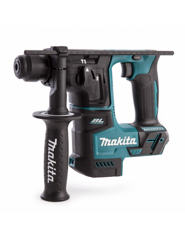 Kit Makita Hammer DHR171 + Impact driver DTD152 + Circular saw DSS610 + 2bat + charger + bag DLX3171BL2