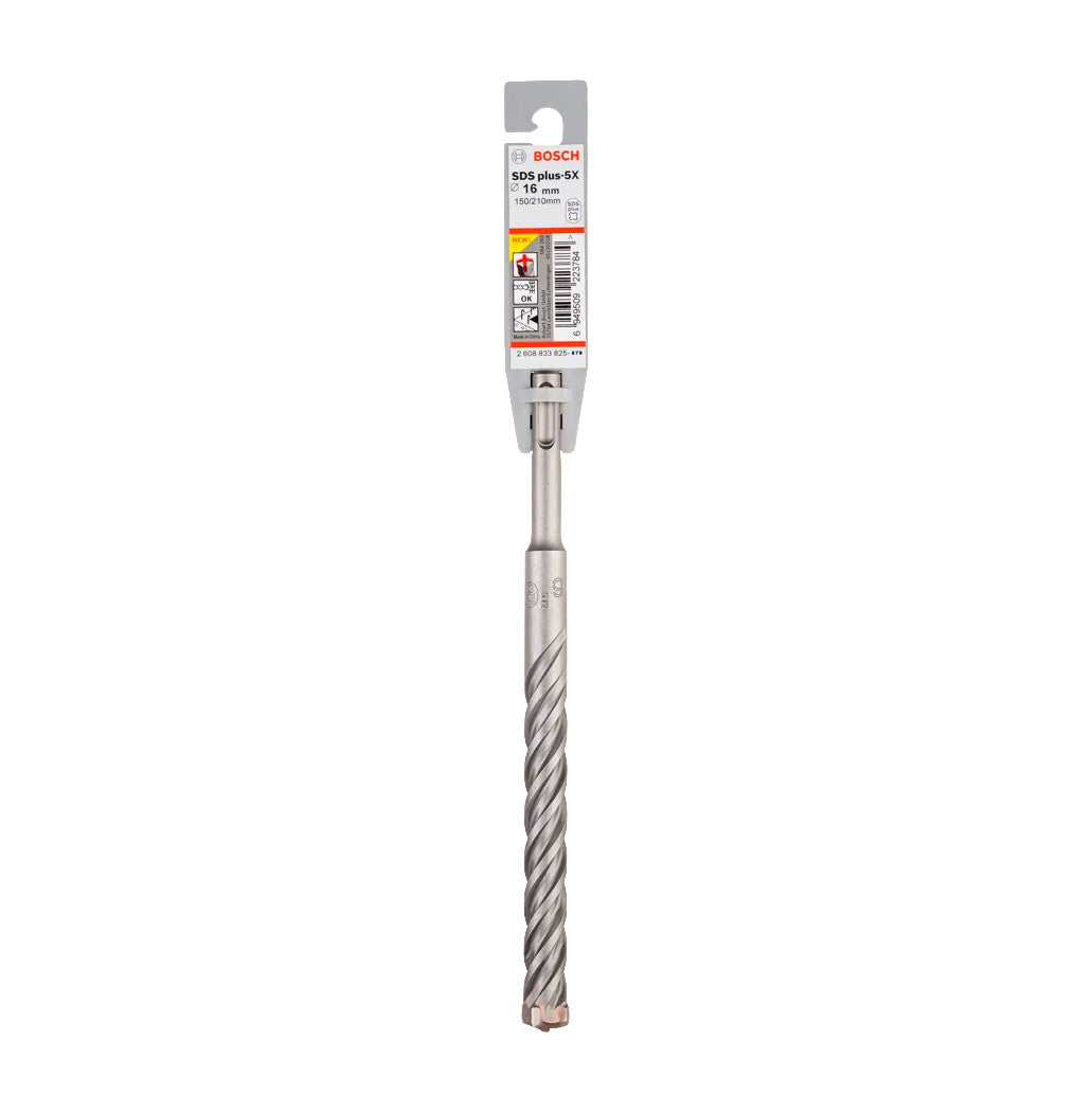 Bosch SDS Plus-5X Hammer Drill Bit