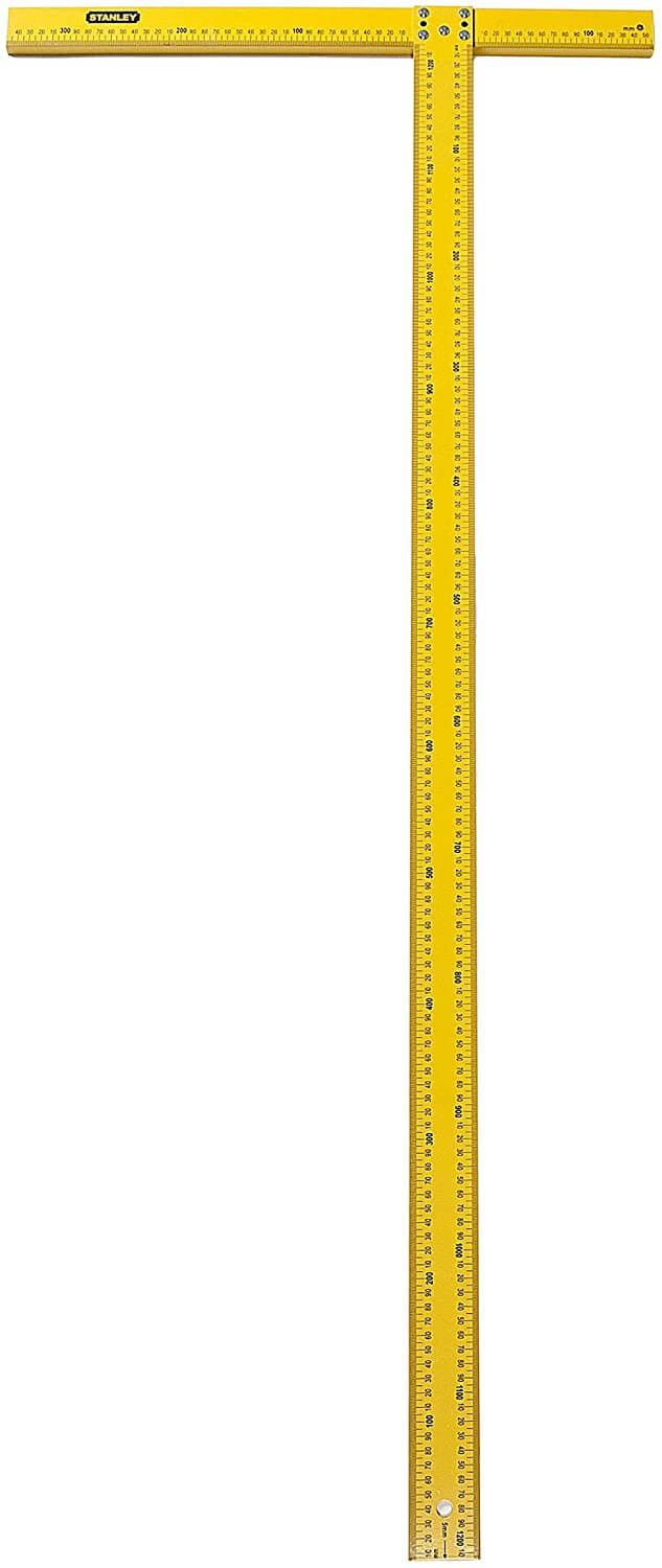 Escudra de corte en T 122cm Stanley STHT1-05894 STANLEY - 1