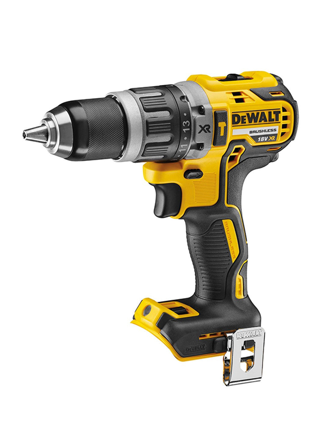 Kit Dewalt Taladro Percutor DCD796 + Martillo DCH273 + 2bat 2Ah + cargador + TSTAK VI DCK273D2