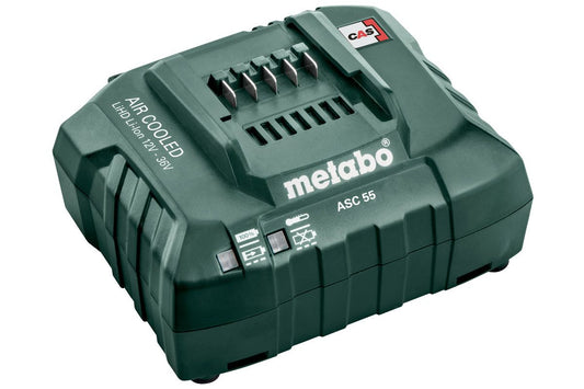 Cargador ASC 30-36V Metabo METABO - 1