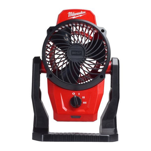 Ventilador Milwauakee M12 AF-0 MILWAUKEE - 2