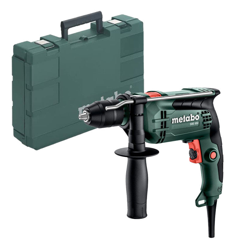 Taladro de percusión Metabo SBE 650 METABO - 1