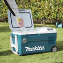 Nevera Termoeléctrica frío/calor 40V/Max XGT AC/DC 20L Makita CW001GZ MAKITA - 3