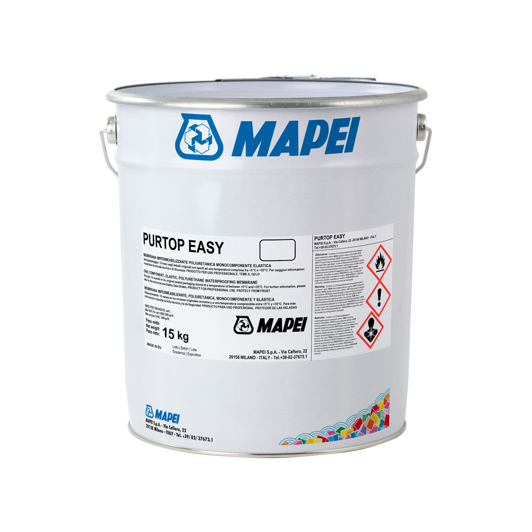 Bote Pintura Impermeabilizante Mapei Purtop Easy MAPEI - 2