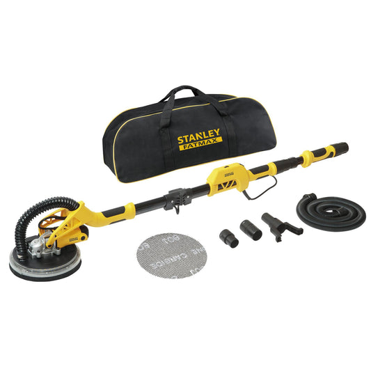 Lijadora Jirafa Panel Yeso 750 W 225mm Stanley SFMEE500S STANLEY - 1