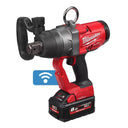 Llave de impacto de alto par M18 FUEL One-Key de 1" con anillo Milwaukee M18 ONEFHIWF1-802X  - 1