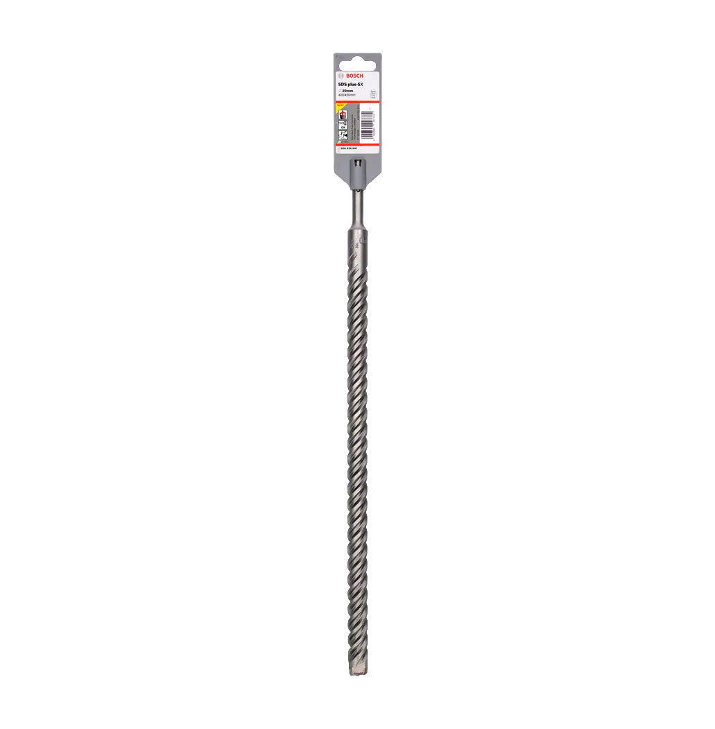 Bosch SDS Plus-5X Hammer Drill Bit