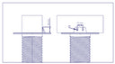 Soporte Regulable Plot con Cabezal para Rastrel 37-580mm Peygran PEYGRAN - 4