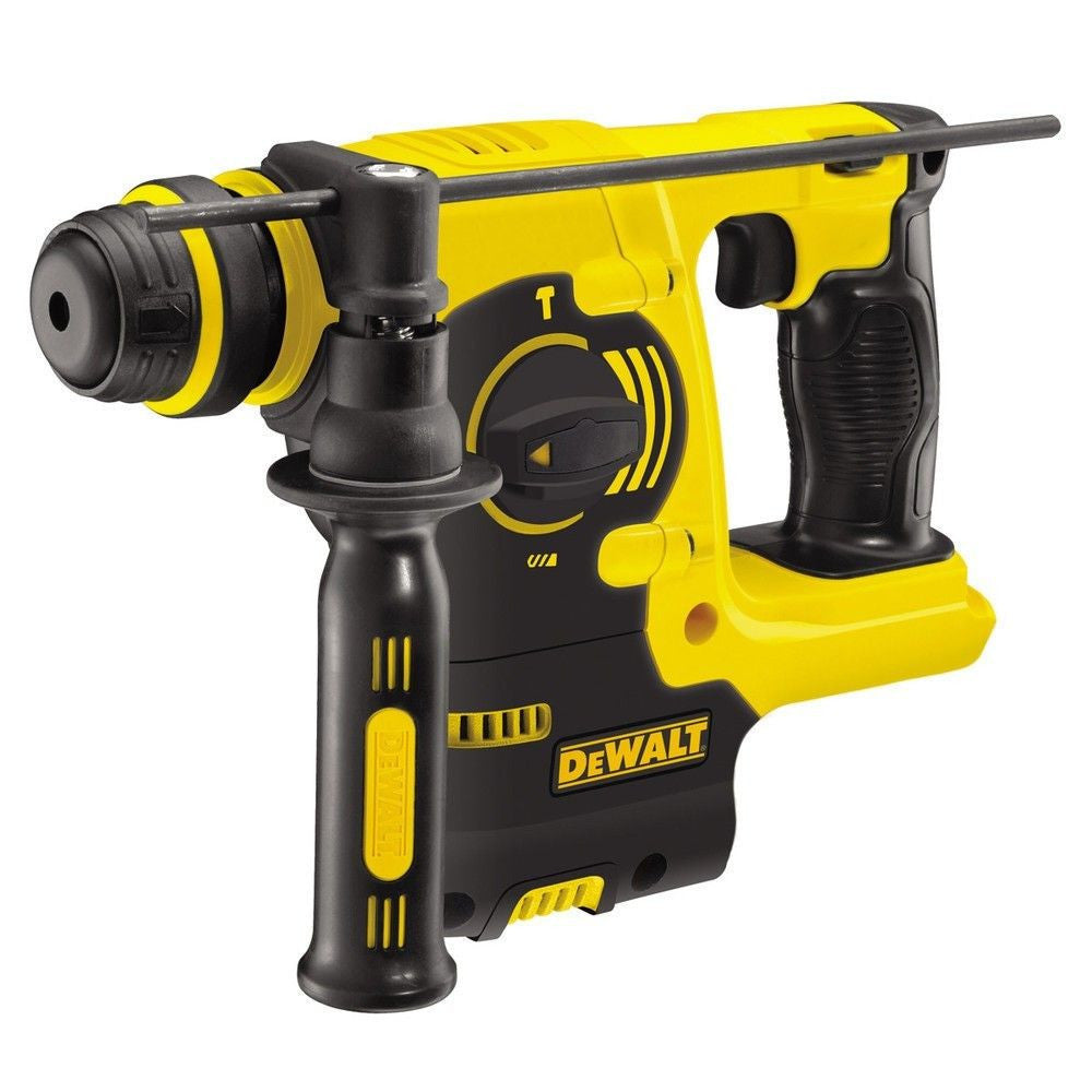 Kit Dewalt Taladro DCD790 + Martillo SDS-PLUS DCH253 + 2bat 4Ah + Cargador + TSTAK VI DCK273M2T  - 3