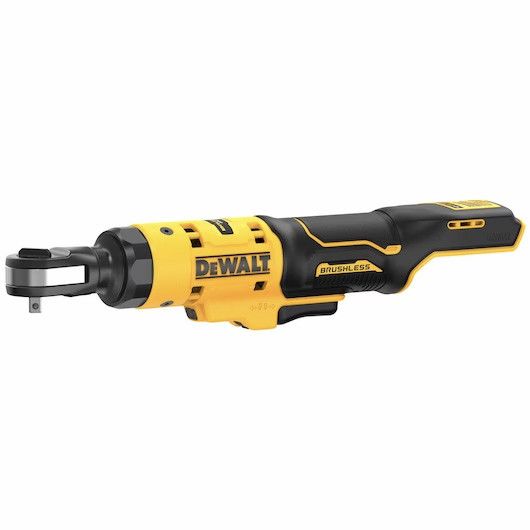 Llave de carraca sin escobillas XR 12V Dewalt DCF504N  - 1